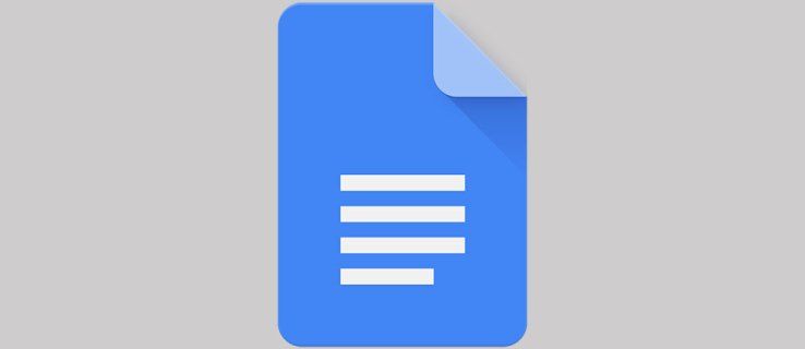 Kako dodati svoj oris v Google Dokumente