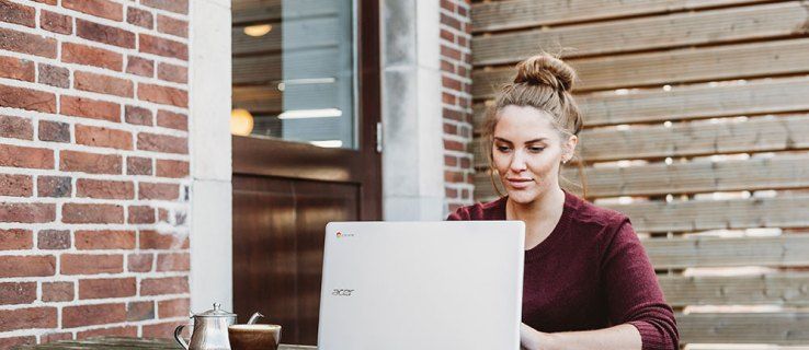 Chromebook się nie ładuje - jak to naprawić