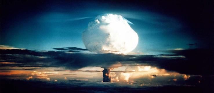 القنبلة الهيدروجينية الكورية: ما هي القنبلة الهيدروجينية وكيف تختلف عن القنبلة الذرية؟