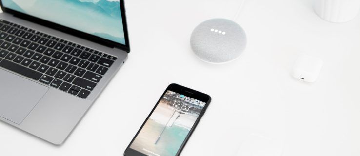 Com canviar de compte a Google Home