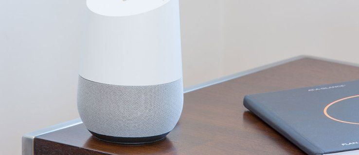 Hvordan legge til apper på Google Home