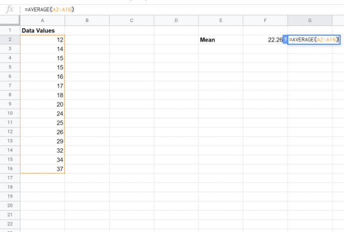 Comment normaliser les données dans Google Sheets ?