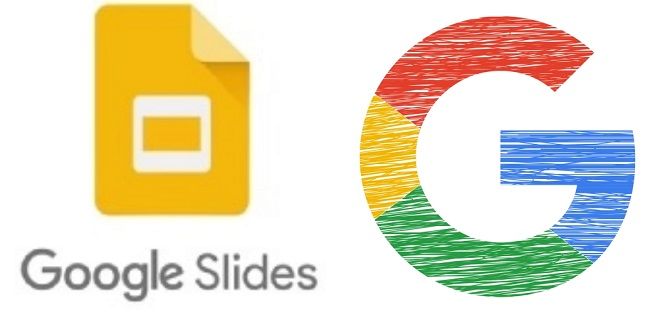 PDF-i sisestamine Google'i esitlustesse