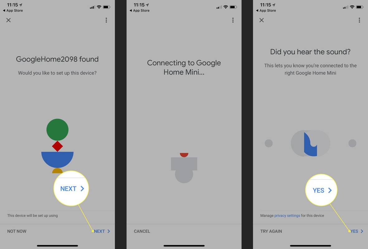 Cara Menghubungkan Google Home ke Wi-Fi