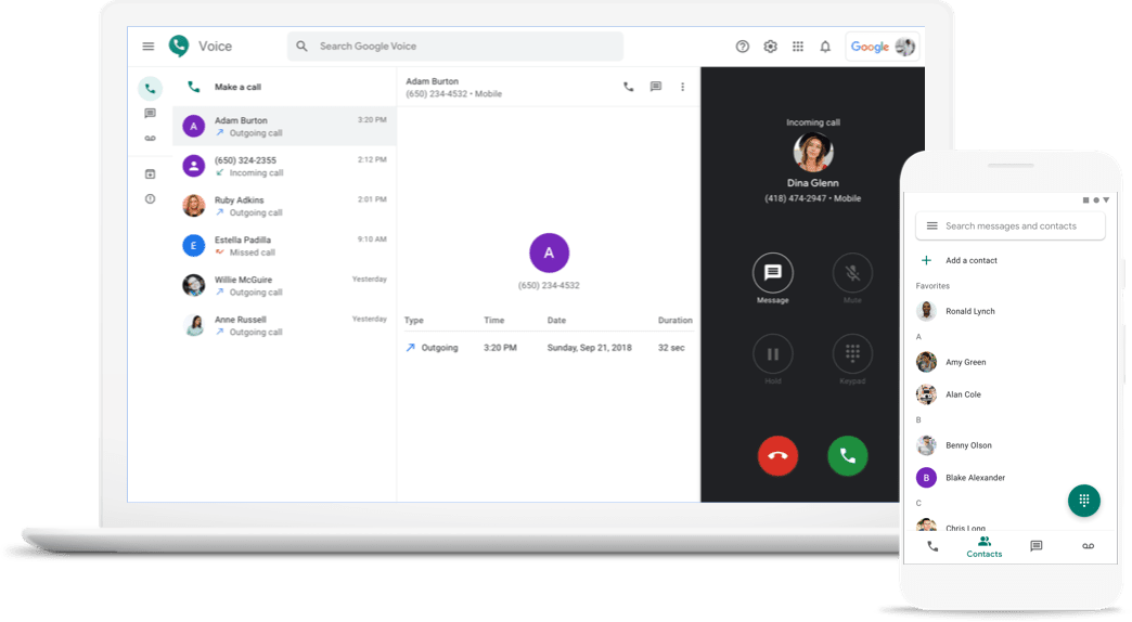 Mi az a Google Voice?