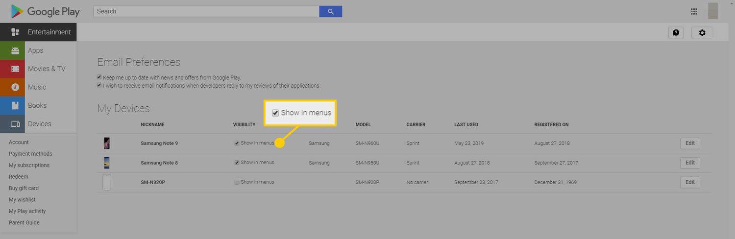Jak znaleźć zgubiony telefon w Google Home