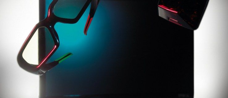 Pregled Nvidia GeForce 3D Vision