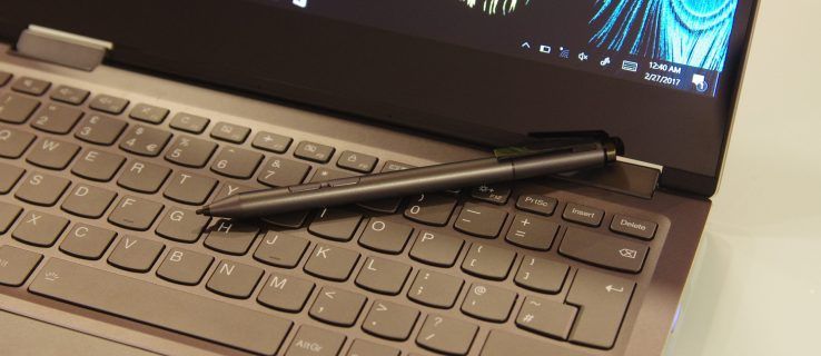 Преглед на Lenovo Yoga 720: Ръце с 4K, захранван с GTX лаптоп 2-в-1