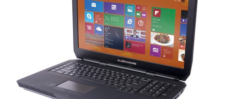 Review ng Dell Alienware 17 R2