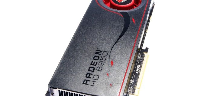 Revisión de AMD Radeon HD 6950