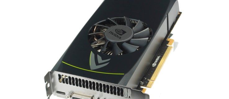 Αναθεώρηση Nvidia GeForce GTX 460