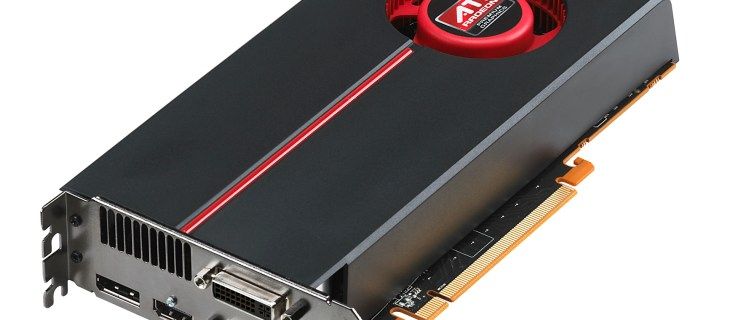 Обзор ATI Radeon HD 5770