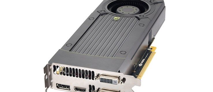 Αναθεώρηση Nvidia GeForce GTX 670