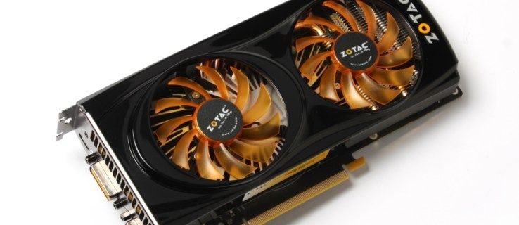 Revisión de Nvidia GeForce GTX 560