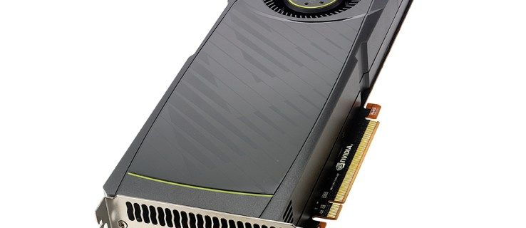 Nvidia GeForce GTX 580のレビュー