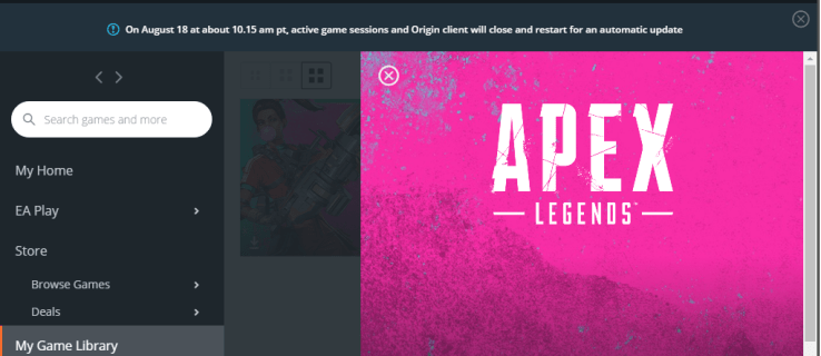 Cómo mostrar FPS en Apex Legends y modificarlo