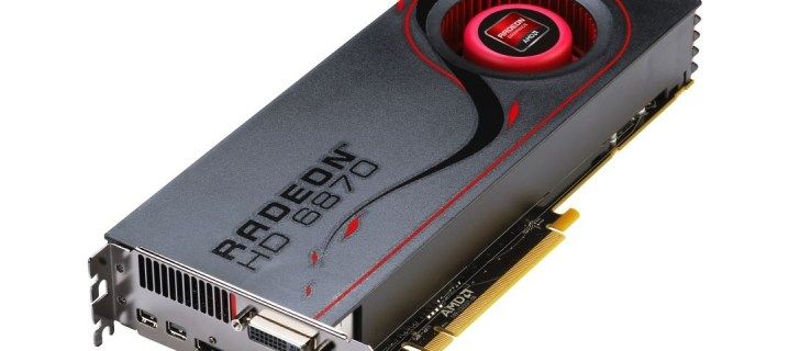 AMD Radeon HD 6870 -katsaus