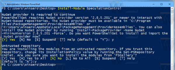 ค้นหาว่าพีซีของคุณได้รับผลกระทบจากช่องโหว่ของ CPU Meltdown และ Spectre หรือไม่