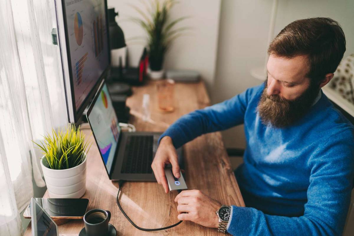 Come risolvere un'unità USB che non viene visualizzata