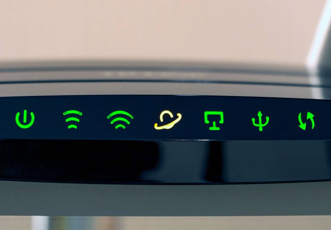 Que signifient les voyants de mon modem ?