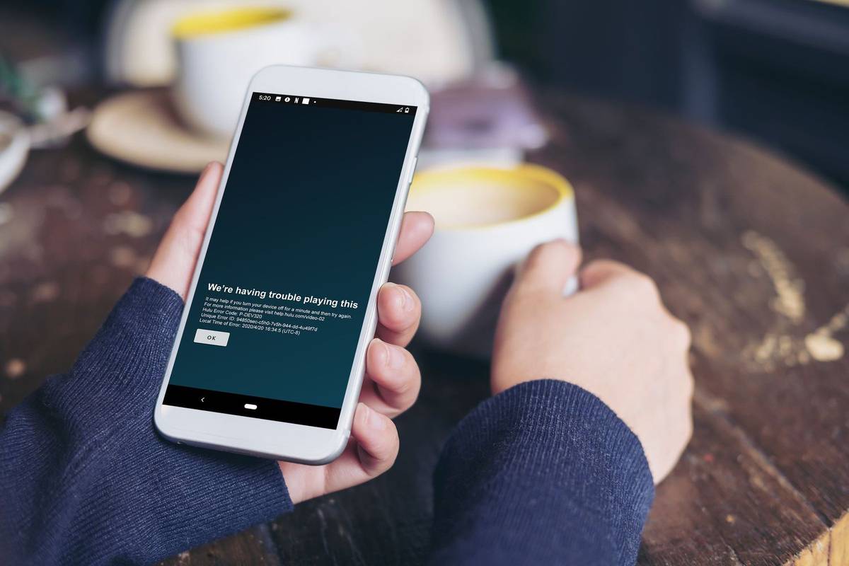 Sådan rettes Hulu-fejlkode p-dev320