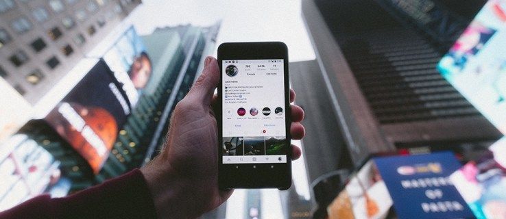 Sådan redigeres dit foto, efter du har sendt det til Instagram