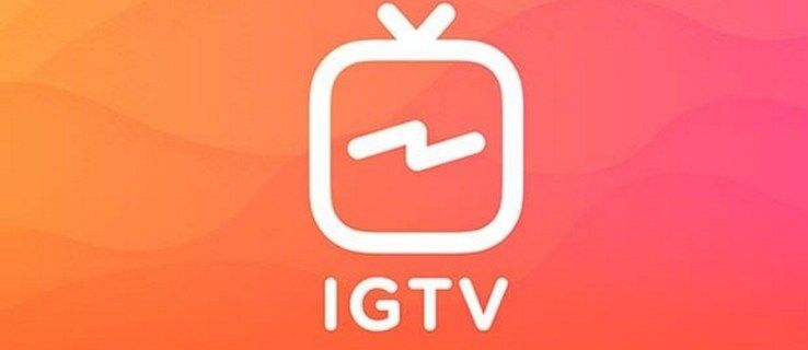Ako zistiť, kto si pozrel vaše video IGTV na Instagrame