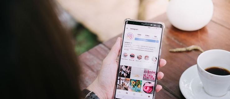 Làm thế nào để bạn tìm thấy URL Instagram của mình?