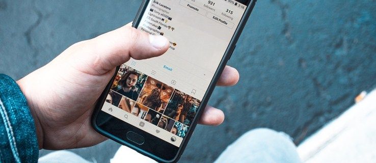 Comment envoyer un lien Instagram