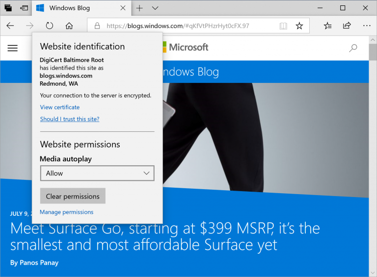 Microsoft stopt de ondersteuning voor Edge Legacy en laat IE11 vallen