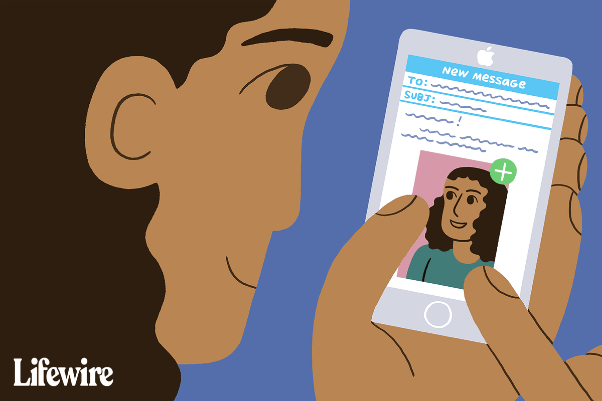 Paano Mag-attach ng Larawan sa isang Email sa iPhone at iPad
