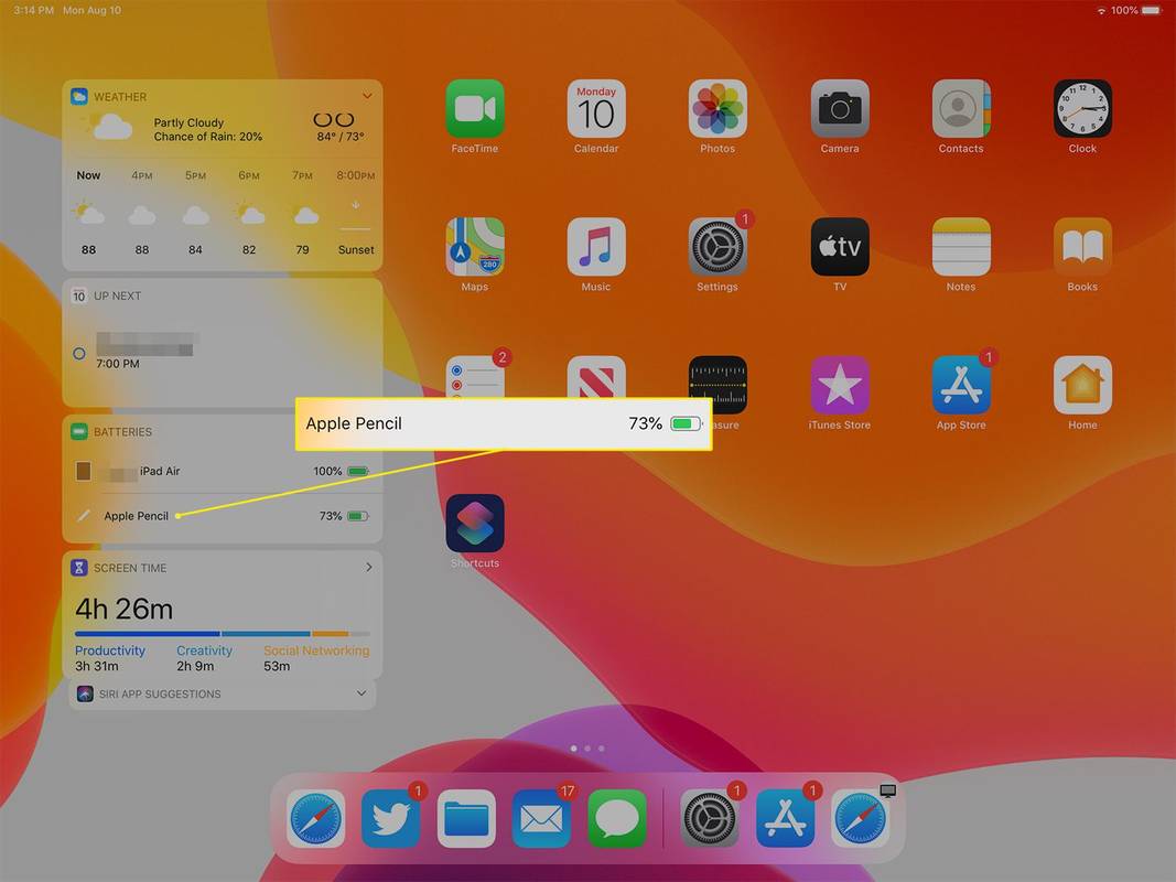 Apple Pencil이 작동하지 않을 때 해결하는 방법