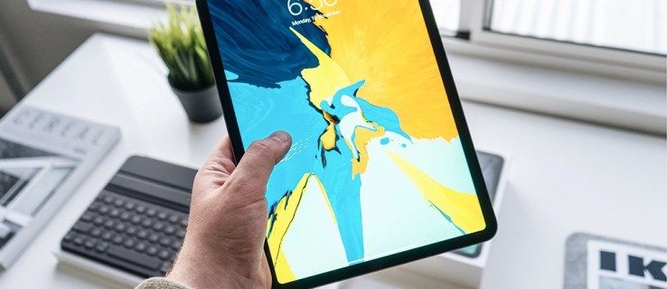 Comment masquer le Dock sur iPad