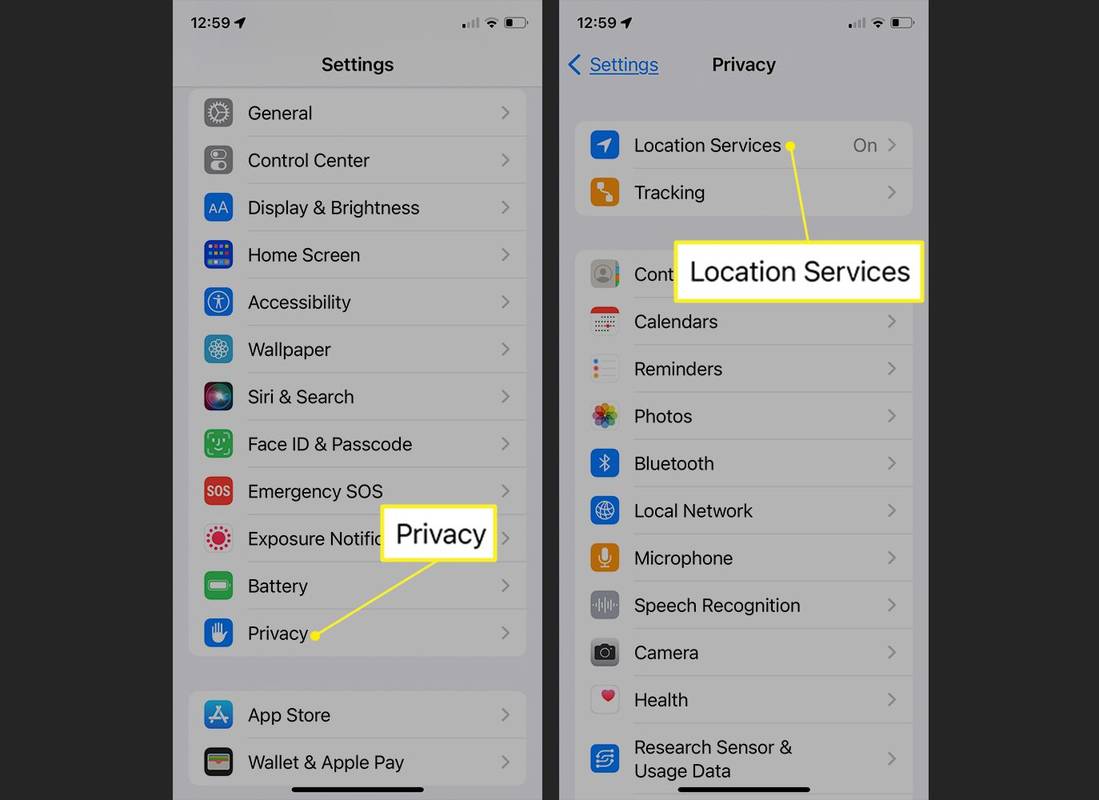 Cómo verificar el historial de ubicaciones de tu iPhone