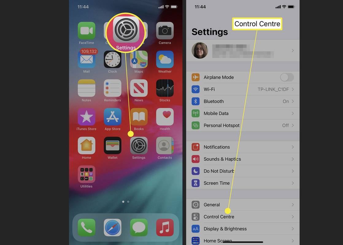 Comment filtrer l'enregistrement sur l'iPhone 12