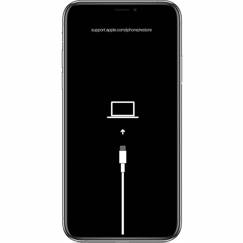 Kuinka päästä iPhonen palautustilaan ja poistu siitä