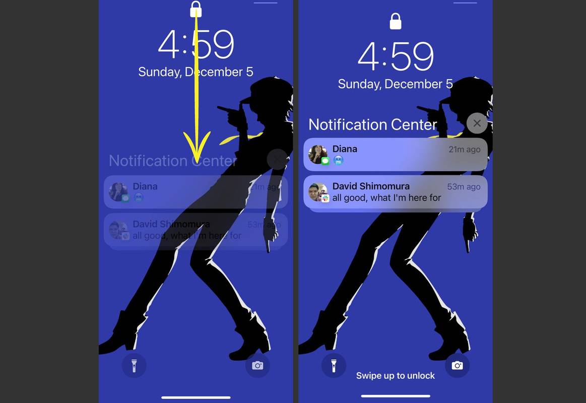 Πώς να δείτε παλιές ειδοποιήσεις σε ένα iPhone