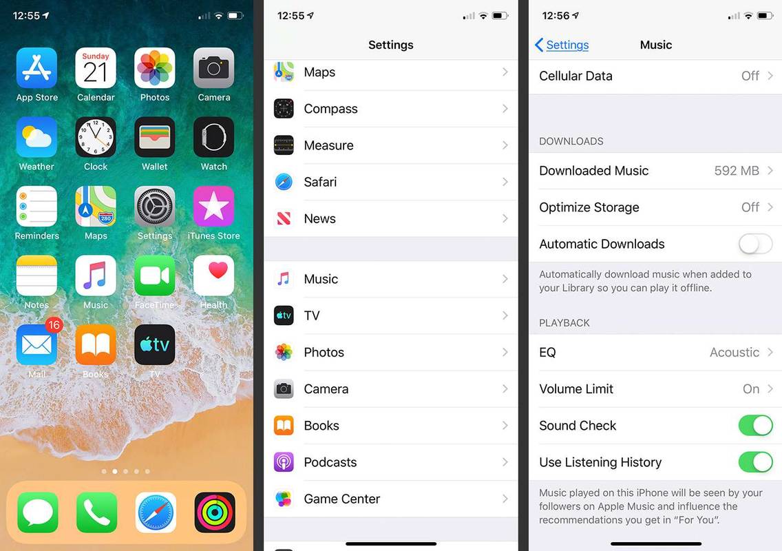 Cómo utilizar la prueba de sonido en iPhone y otros dispositivos Apple