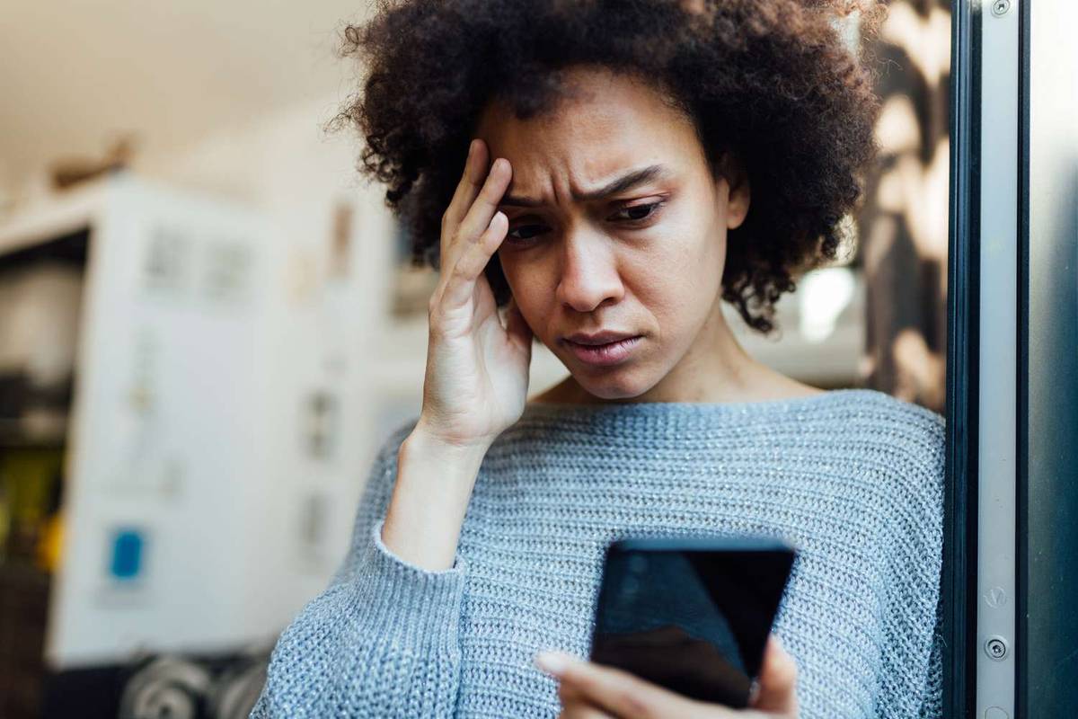 Kako popraviti napako pri nalaganju vsebine v sistemu iOS 15