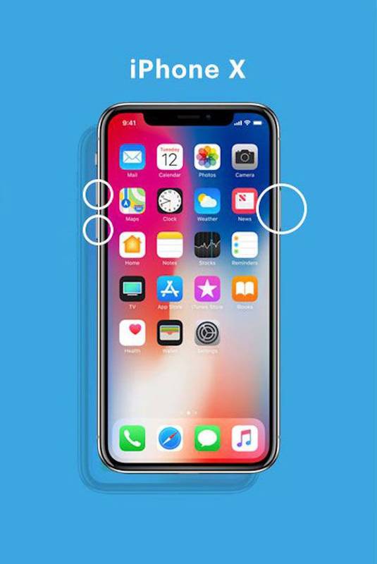 Sådan genstartes en iPhone (alle modeller)