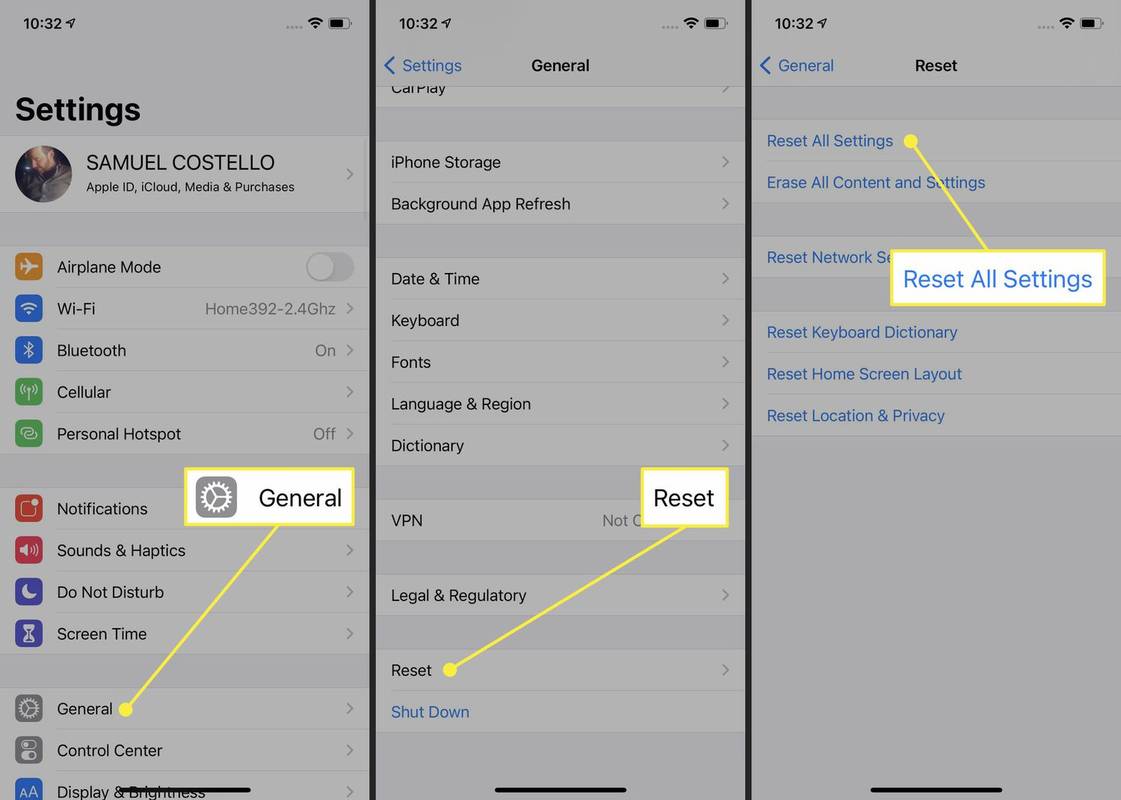 Cum să resetați iPhone 12 (repornire și resetare hardware)