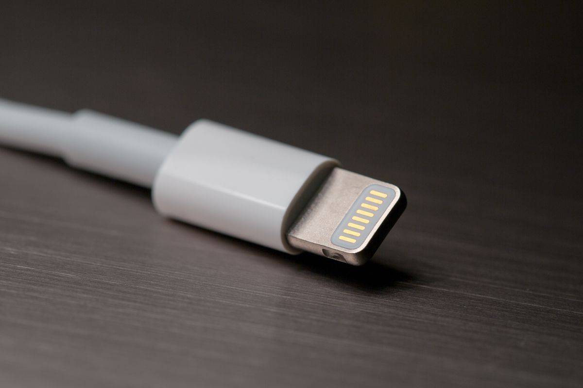 Kaj je Lightning Connector?