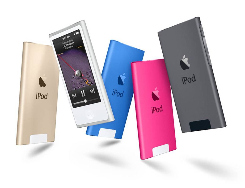 Jak vypnout každý model iPodu nano