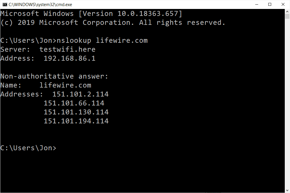 DNS 서버: DNS 서버란 무엇이며 왜 사용됩니까?