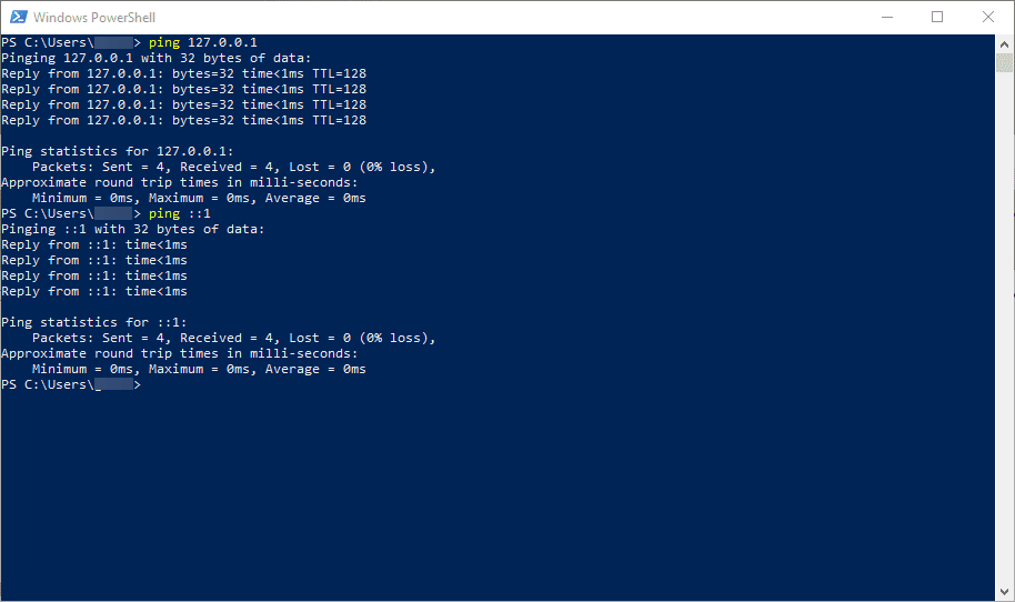 127.0.0.1 आईपी एड्रेस क्या है?