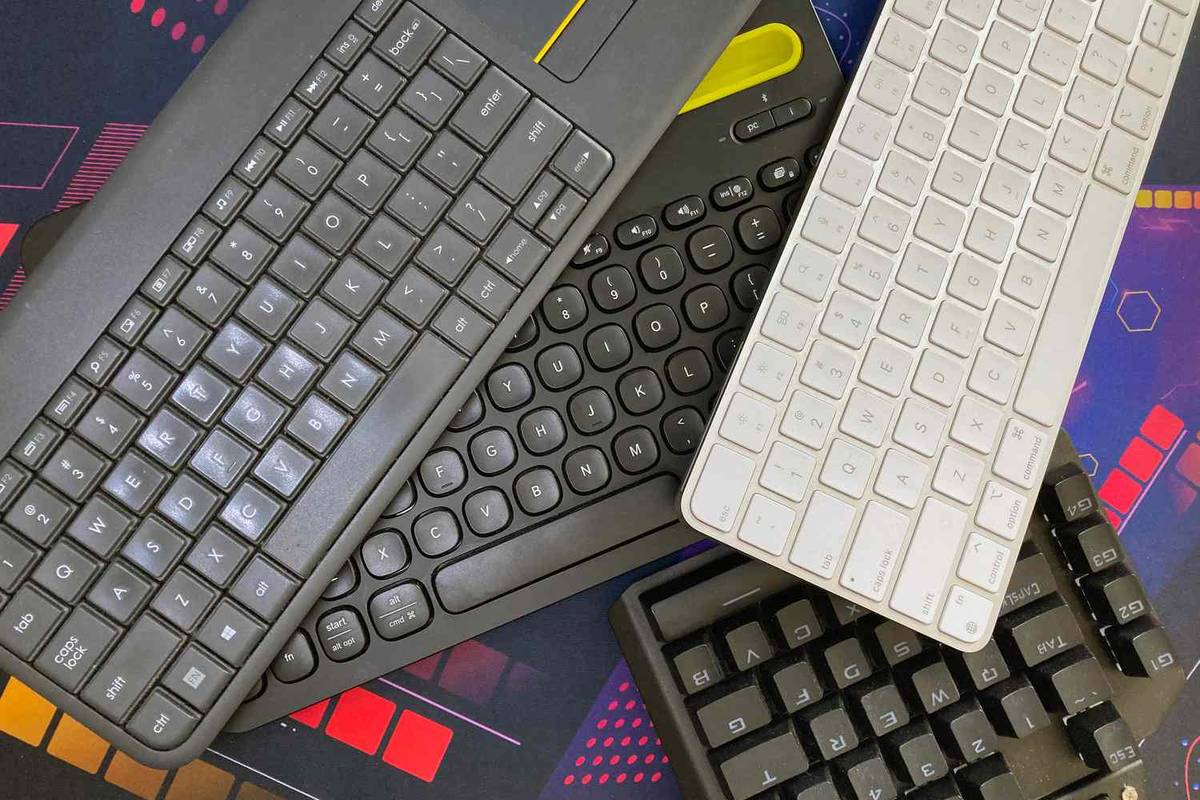 Kā to novērst, ja tastatūra nevar rakstīt