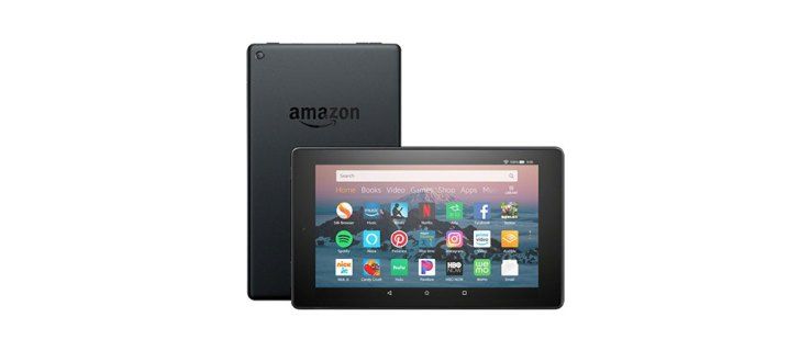 Cách ghi âm thanh trên máy tính bảng Amazon Fire của bạn