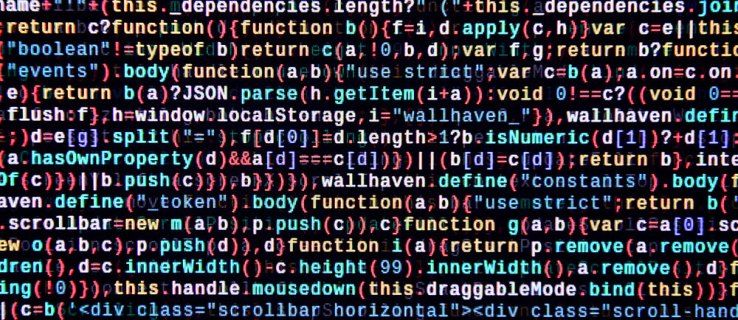 Kaip įgalinti „JavaScript“ „Amazon Fire“ planšetiniame kompiuteryje