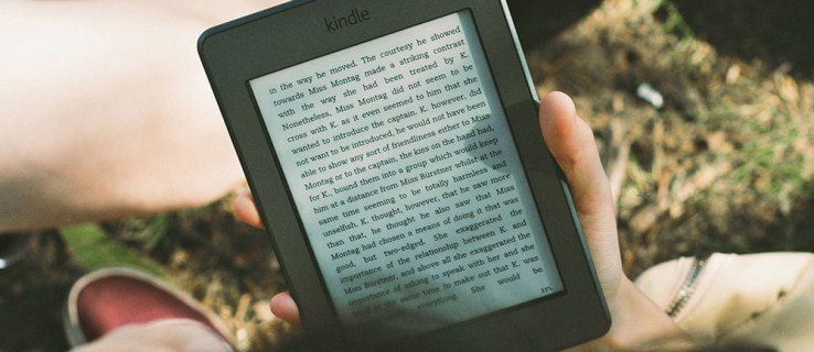 親のパスワードなしでKindle Fireを工場出荷時にリセットする方法