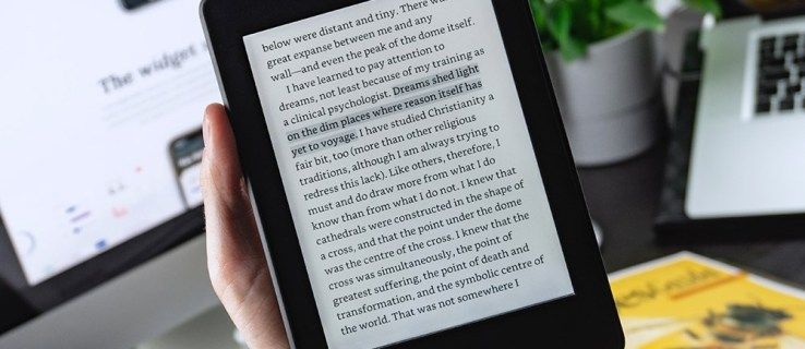 วิธีแก้ไข PDF บน Kindle Fire